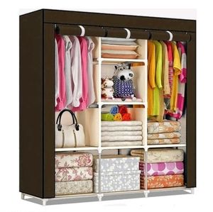 Stylish Collapsible Wardrobe